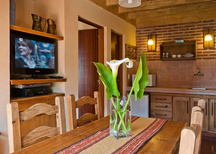 La Hosteria Carilo Hotel Spa